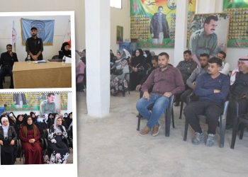 Şedadê’de Uyuşturucuyla Mücadele Semineri Düzenlendi