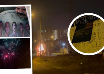 Yurtsever Gençler Amed’in Bir Çok Yerinde 27 Kasım Ulusal Direniş Bayramını Kutladı