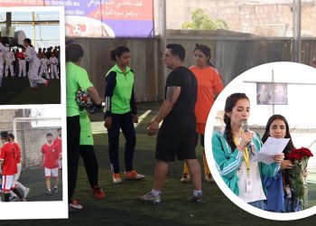 Halep’de 4. Şehit Hogir Öğrenci Festivali