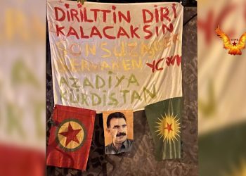 YCWK İstanbul Birimleri 27 Kasım Ulusal Direniş Bayramını Kutladı