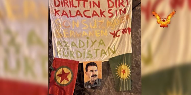 YCWK İstanbul Birimleri 27 Kasım Ulusal Direniş Bayramını Kutladı