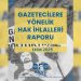 DFG: ‘Baskılara Rağmen Barış Gazeteciliğinde Israr Edeceğiz’
