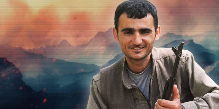 Çiya: ‘Heval Cemşit Kritik Eylemlerde Korkusuz Bir Şekilde Hareket Ederdi’