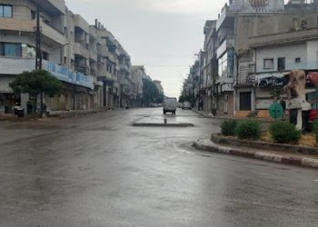 Humus’ta Bir Genç Kaçırıldı