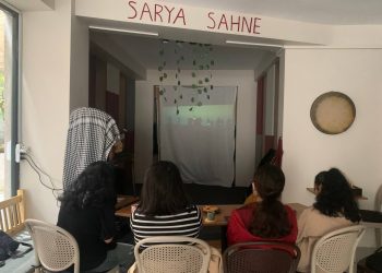 İstanbul’da Genç Kadınlar Film Gösteriminde Buluştu