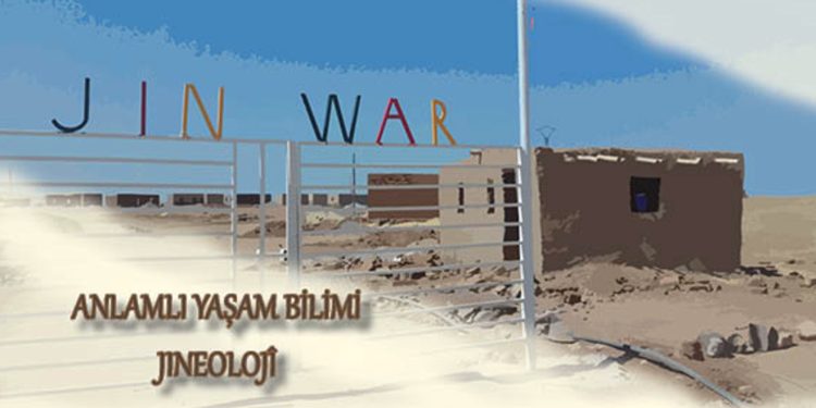 ANLAMLI YAŞAM BİLİMİ JINEOLOJÎ