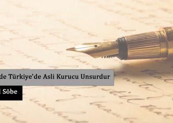 Kürtlerde Türkiye’de Asli Kurucu Unsurdur