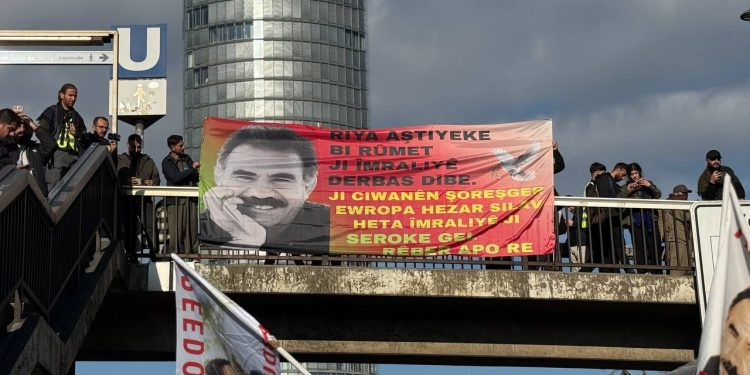 ÖNDER APO: “Benim özgürlüğüm, Kürt halkının ve Türkiye halklarının demokrasisiyle, ortak özgürlüğünden ayrı değildir”