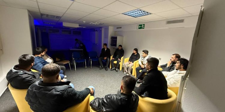 Hannover’de ülkeye bağlılık Semineri ve sinevizyon gösterimi