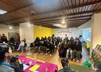 Bern’de Yurtsever Kurdistan Gençlik Çalıştayı