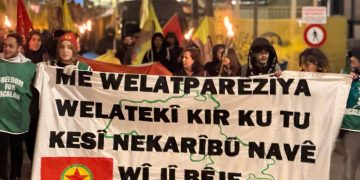 İsviçre’de Ulusal Diriliş bayramı Meşalelerle kutlanmaya devam ediyor