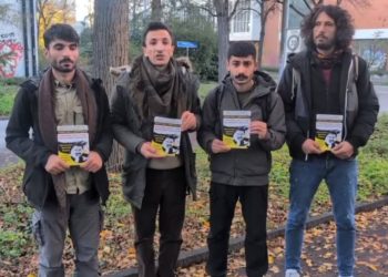 Basel’de Köln Yürüyüşüne Hazırlık