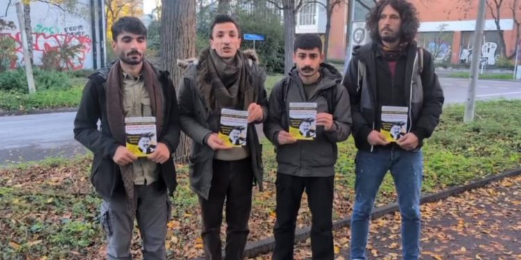 Basel’de Köln Yürüyüşüne Hazırlık