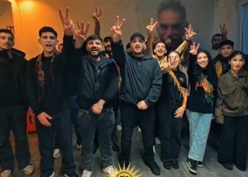 TCŞ Münster ” En güçlü katılımı Kürdistanlı Gençler Olarak Bizler Sağlamalıyız”