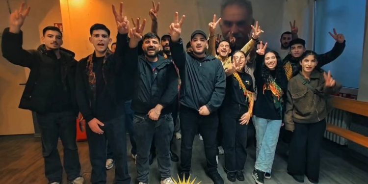 TCŞ Münster ” En güçlü katılımı Kürdistanlı Gençler Olarak Bizler Sağlamalıyız”