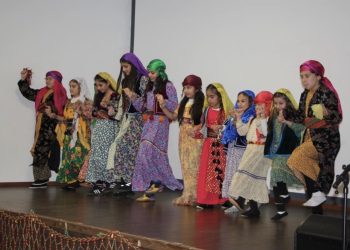 Basel’de TCŞ Gençlerinden Kültür ve Sanat Gecesi