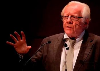 Filozof Therborn: Abdullah Öcalan çağrısıyla Nobel Ödülü’nü Hak etmiştir