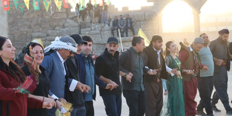 Hesekede 27 Kasım Ulusal Direniş Bayramı Kutlandı