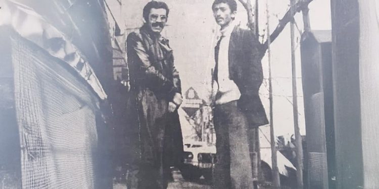 Özgürlük Yoldaşının Anısına