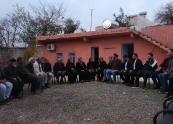 Başûr’dan Gelen Gençler Amara’yı Ziyaret Etti