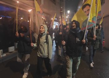 Winterthur da 27 Kasım Ulusal Direniş Günü Kutlandı