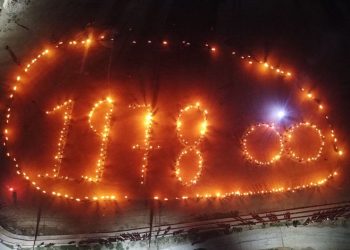 Maxmur Ş. Rüstem Cudi Kampında Gençler, 27 Kasım Ulusal Direniş Bayramını Kutladı