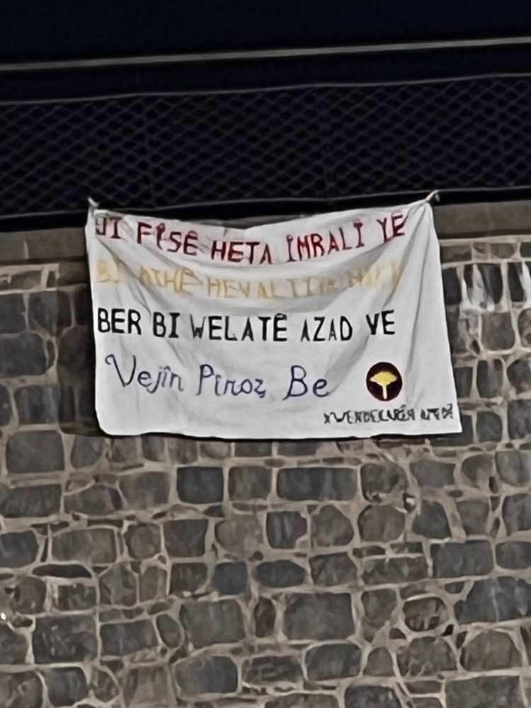 Amed ve Bingöl’de Üniversite Öğrencileri Ulusal Direniş Bayramını Kutladı