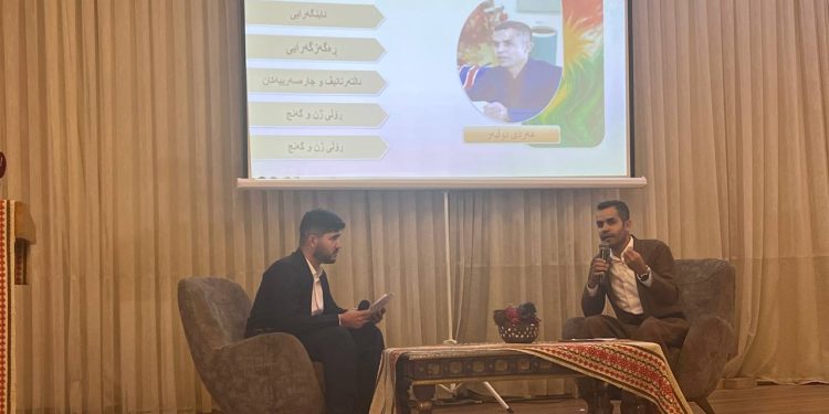 Süleymaniye ‘de “Örgütlü Gençlik ile Demokratik Sosyalizm Başaracak” Konferansı