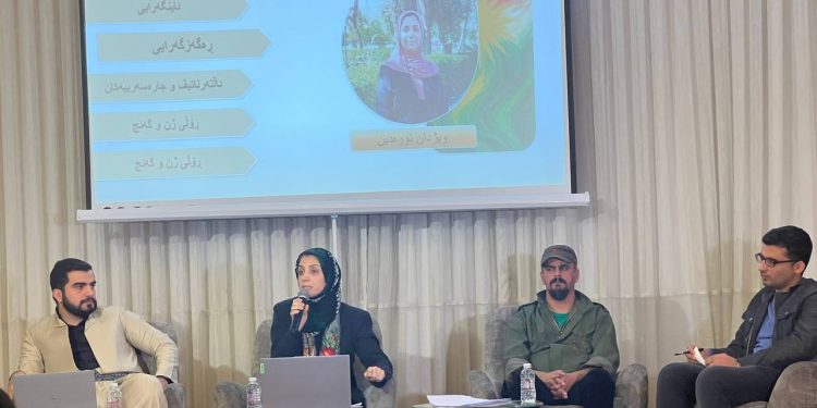 Süleymaniyede Gerçekleşen Gençlik Konferansı Sona Erdi