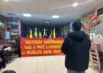 Şehit Derweş Kop Komünü öncülüğünde Ulusal Direniş Bayramı  kutlandı