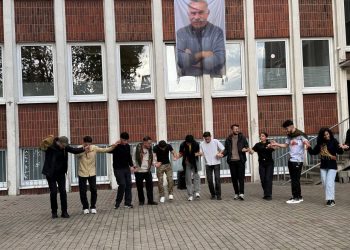 Dortmund Gençlik Şöleni: Önder APO’nun özgürlüğü halkların özgürlüğüdür!