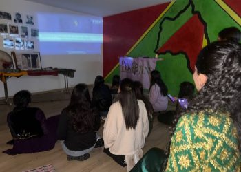 Stuttgart Genç Kadınlar Komünü Kültür Gecesi Düzenledi