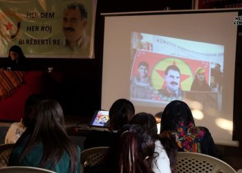 Şengal’de “Önderlikle Bir Gün” Semineri