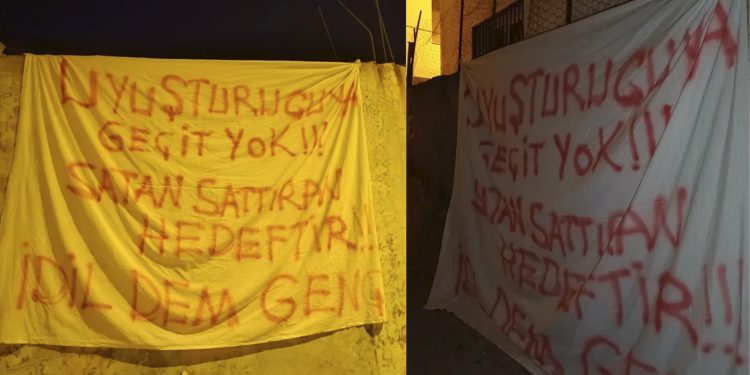 Hezex DEM Parti Gençlik Meclisi: “Uyuşturucu ve Fuhuşa Geçit Vermeyeceğiz”