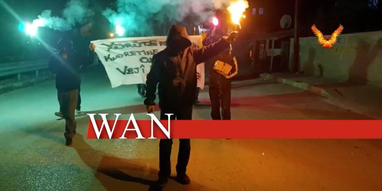 YCWK Wan Birimlerinden Eş Zamanlı Bir Çok İlçe ve Mahallesinde Ulusal Direniş Bayramı Kutlaması