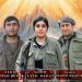 HPG BİM 2018’de Şehadete Ulaşan 5 Özgürlük Gerillasının Kimlik Bilgilerini Açıkladı