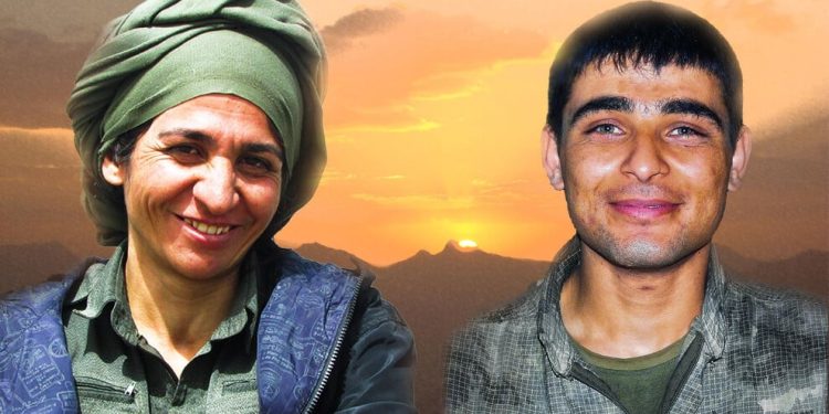 HPJ, Şehit Aryen Arê ve Êrîş Berxwedan’ı Andı