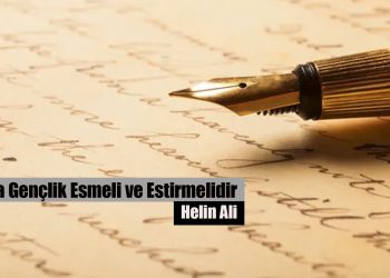 Fırtına Gençlik Esmeli ve Estirmelidir