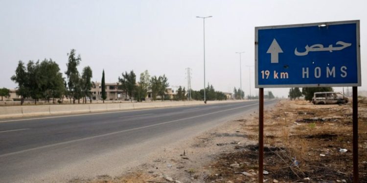 Humus’ta 2 Genç Katledildi