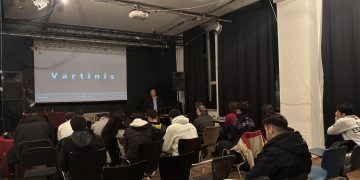 Vartinîs belgeselinin gösterimi Berlin’de yapıldı