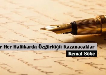 Kürtler Her Halükarda Özgürlüğü Kazanacaklar