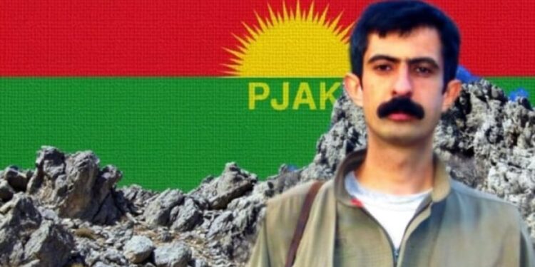 PJAK: İran Rejimi Yoldaşımız Heval Şahin’in Yaşamından Sorumludur