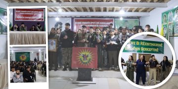 Maxmûr Gençlik Kongresi Sona Erdi