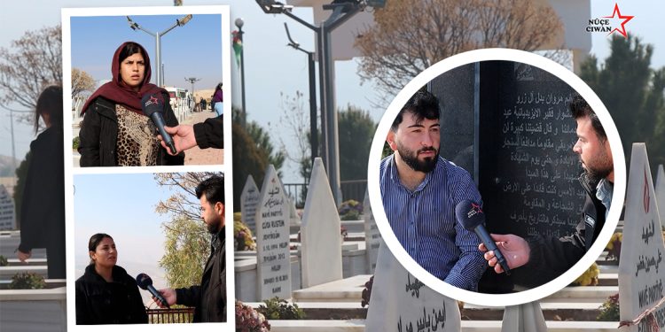 “Şehitler Olmasaydı, Şengal Bugün Özgür Olmazdı.”