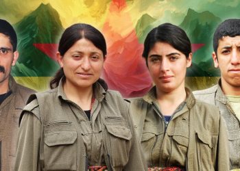 HPG BİM 2021 Yılında Şehadete Uluşan 4 Özgürlük Gerillasının Kimlik Bilgilerini Paylaştı