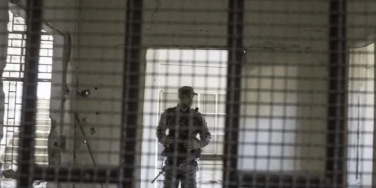 Suriye Geçiş Hükümeti Tarafından Gözaltına Alınan Genç Hapishanede Yaşamını Yitirdi