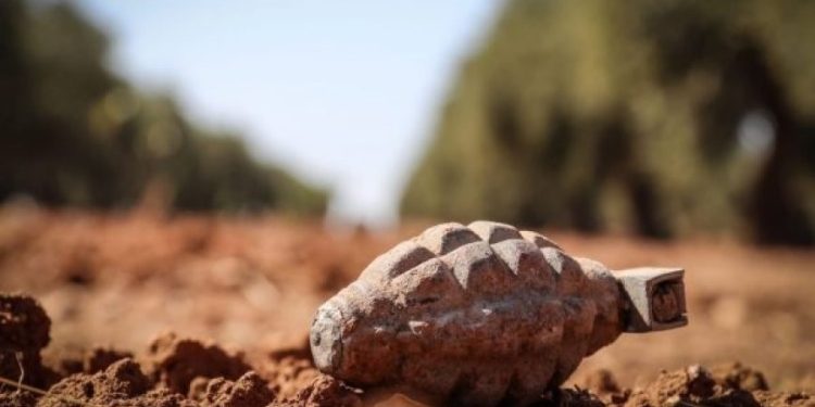 Dera’da El Bombası Patlaması Sonucu Bir Genç Kadın Hayatını Kaybetti