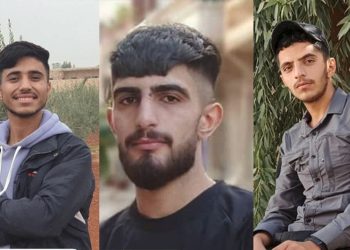 Halep Yolu Üzerinde 3 Genç Kaçırıldı