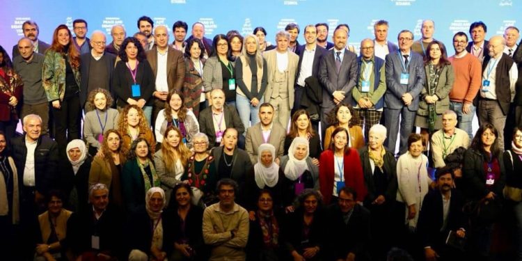 “Uluslararası Barış ve Demokratik Toplum Konferansı” Sona Erdi