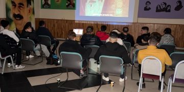 Liège’de TCŞ Öncülüğünde Film Gösterimi ve Panel Düzenlendi